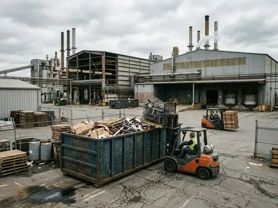 industrial-factory-scrap-conta-003 — frequently asked questions, Cheap Roll-off Dumpster Rentals in Rockcreek, OR
